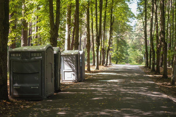Portable Toilet Options We Offer in Priest River, ID